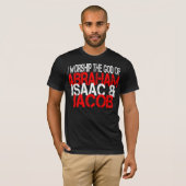 Abraham, Isaac en Jacob T-shirt (Voorkant volledig)
