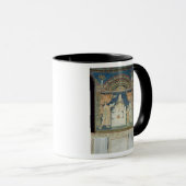 Abraham, Isaac en Melchisedech Mok (Voorkant rechts)