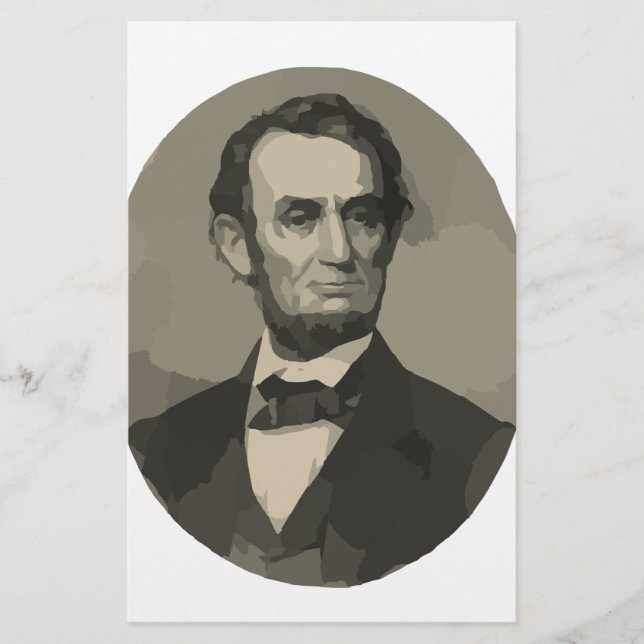 abraham lincoln (Voorkant)