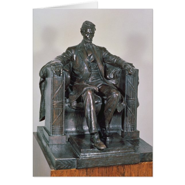 Abraham Lincoln (Voorkant)