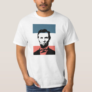 Abraham Lincoln 16e President T-shirt
