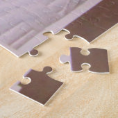 Abraham Lincoln 16e President van Amerika. Jigzaag Legpuzzel (Zijkant)