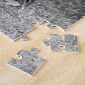 Abraham Lincoln 16e President van Amerika. Legpuzzel (Zijkant)