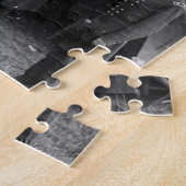 Abraham Lincoln 16e President van Amerika. Legpuzzel (Zijkant)