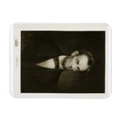 Abraham Lincoln, 16e President van de Verenigde St Magneet (Horizontaal)