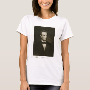 Abraham Lincoln, 16e President van de Verenigde St T-shirt