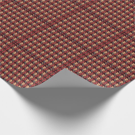 ABRAHAM LINCOLN 2 CADEAUPAPIER (Hoek)