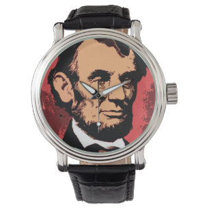 ABRAHAM LINCOLN 2 HORLOGE