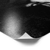 Abraham Lincoln 3 en 4 Foto Afdruk (Hoek)