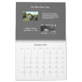 Abraham Lincoln...aangevochten door oorlogsagenda Kalender (Jan 2026)