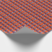 Abraham Lincoln alt Cadeaupapier (Hoek)