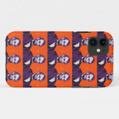 Abraham Lincoln alt Case-Mate iPhone Case (Achterkant (horizontaal))