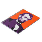 Abraham Lincoln alt Notitieboek (Linkerzijde)