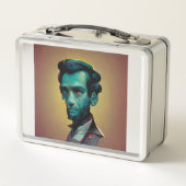 Abraham Lincoln, Android (Achterkant)