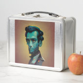 Abraham Lincoln, Android (In situ)