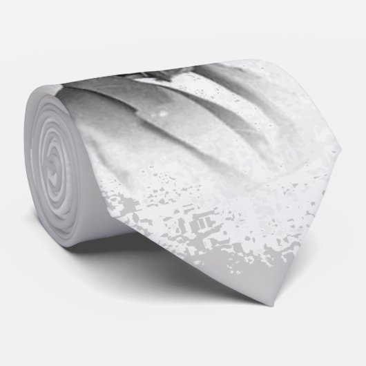 Abraham Lincoln Bicentennial Herdenking Stropdas (Opgerold)