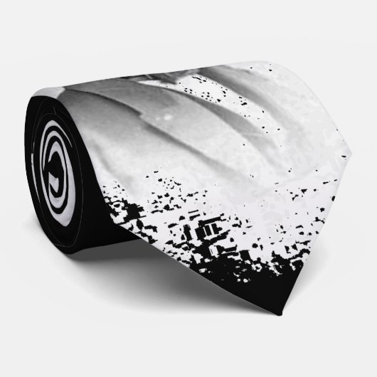 Abraham Lincoln Bicentennial Herdenking Stropdas (Opgerold)