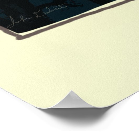 Abraham Lincoln Bicentennial Poster (Hoek)