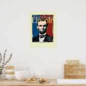 Abraham Lincoln Bicentennial Poster (Keuken)