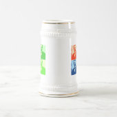 Abraham Lincoln Bierpul (Center)