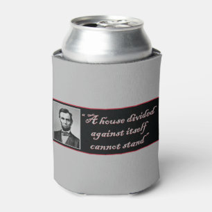 Abraham Lincoln Blikjeskoeler