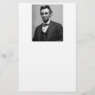 Abraham Lincoln Briefpapier
