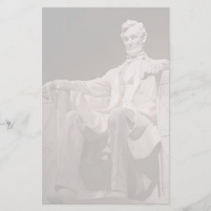 Abraham Lincoln Briefpapier