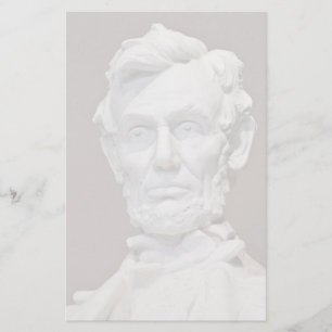Abraham Lincoln Briefpapier