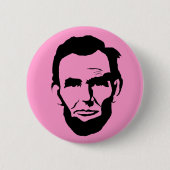 Abraham Lincoln Button (Voorkant)