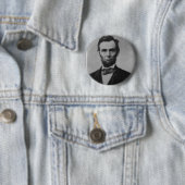 Abraham Lincoln Button (In situ)