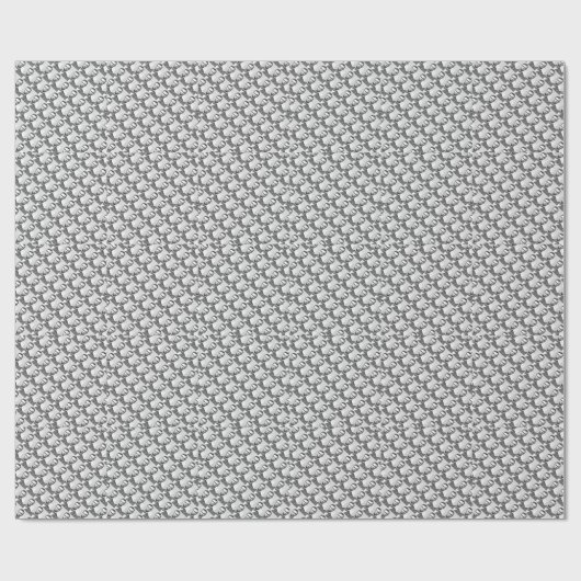 Abraham Lincoln Cadeaupapier (Vlak)