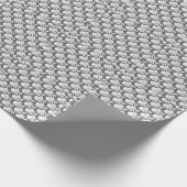 Abraham Lincoln Cadeaupapier (Hoek)