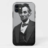 Abraham Lincoln Case-Mate iPhone Case (Achterkant)
