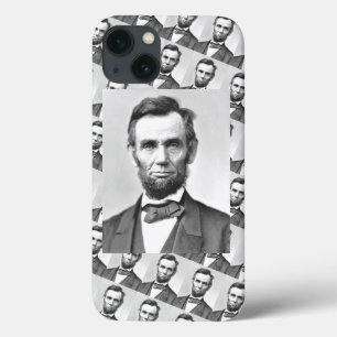 Abraham Lincoln Case-Mate iPhone Case