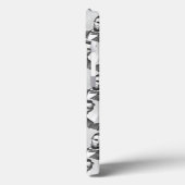 Abraham Lincoln Case-Mate iPhone Case (Achterkant / Links)