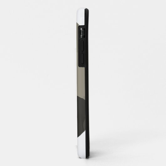 abraham lincoln Case-Mate iPhone case (Achterkant/links)