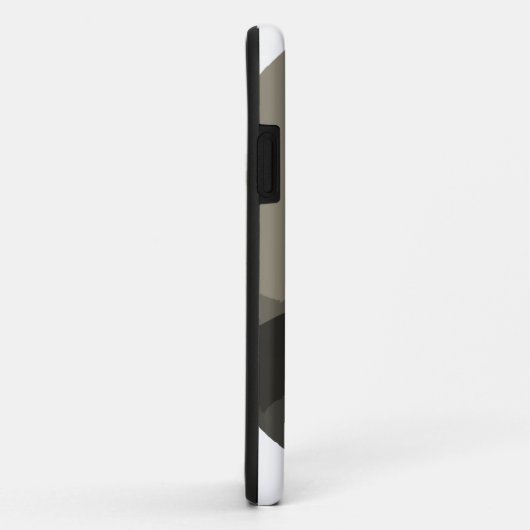 abraham lincoln Case-Mate iPhone case (Achterkant/rechts)