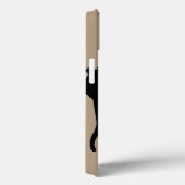 Abraham Lincoln Case-Mate iPhone Case (Achterkant / Rechts)