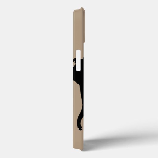 Abraham Lincoln Case-Mate iPhone Case (Achterkant / Rechts)