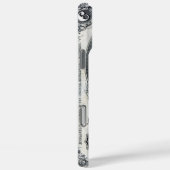 Abraham Lincoln Case-Mate iPhone Case (Achterkant / Rechts)