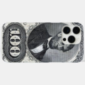 Abraham Lincoln Case-Mate iPhone Case (Achterkant (horizontaal))