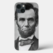 Abraham Lincoln Case-Mate iPhone Case (Achterkant)