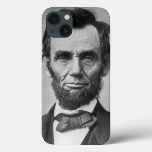 Abraham Lincoln Case-Mate iPhone Case (Achterkant)