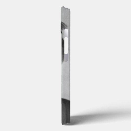 Abraham Lincoln Case-Mate iPhone Case (Achterkant / Links)