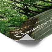 Abraham Lincoln Character Quote Poster (Hoek)