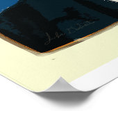 Abraham Lincoln Civil War 150th Jubileum Poster (Hoek)