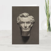 Abraham Lincoln dankt u kaarten (Voorkant)