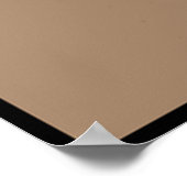 Abraham Lincoln en zijn kat "Dixie" Poster (Hoek)