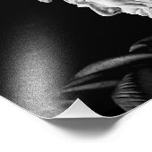 Abraham Lincoln Foto Afdruk (Hoek)