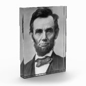 Abraham Lincoln Fotoblokken (Links)
